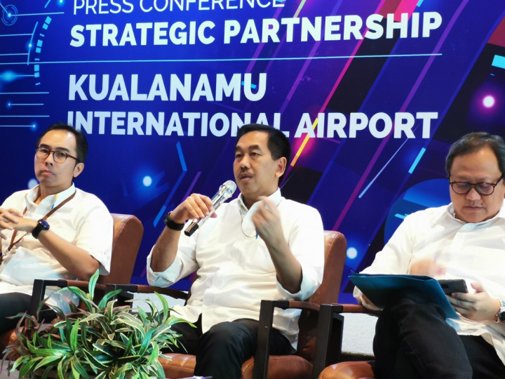 Upaya AP II Menangkal Penyebaran Virus Korona