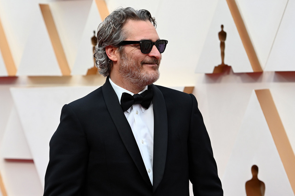 Joaquin Phoenix Jadi Aktor Terbaik Oscar 2020 