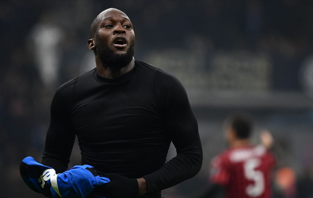 Romelu Lukaku (Foto: AFP/Marco Bertorello)