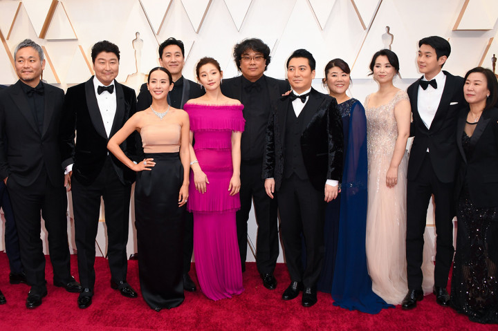 Boyong 4 Piala Oscar, Parasite Cetak Sejarah Perfilman Asia