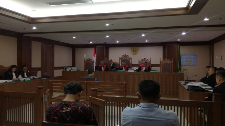 Penyuap Dirut Perum Perindo Dituntut Dua Tahun Bui