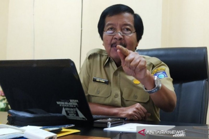 Pemprov Bangka Belitung Jamin Stok Bawang Putih Impor Aman