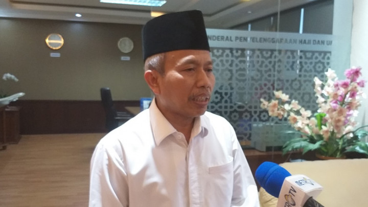 Pemerintah Terus Upayakan Penambahan 10 Ribu Kuota Haji