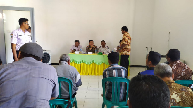 Ilustrasi sosialisasi penertiban odong-odong di Terminal Kepuhsari, Jombang, Senin, 10 Februari 2020. Metro Tv/ Amir Zakky