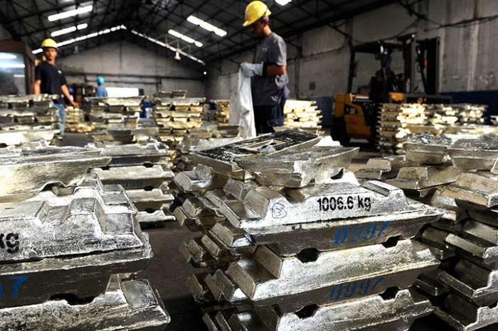 Harga Komoditas Terpapar Korona, PT Timah Rem Ekspor