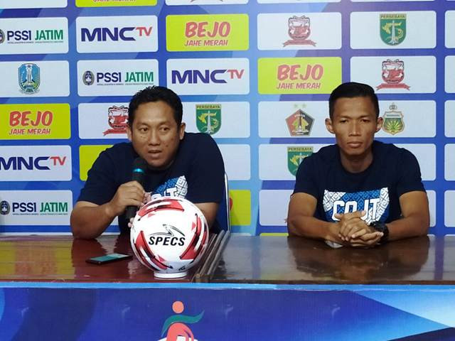 Persela Tak Permasalahkan Jadwal Mepet Piala Gubernur Jatim