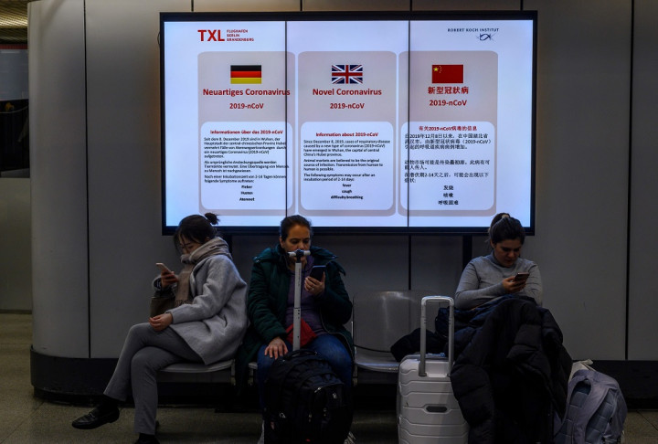 Berantas Korona, AIIB Siapkan Pinjaman ke Tiongkok