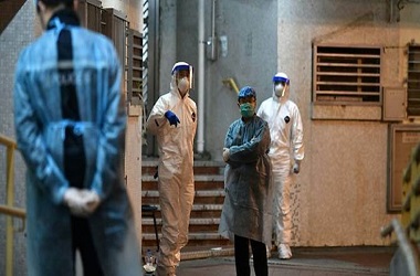 AS Gelontorkan Dana Bantuan Korona ke Laos