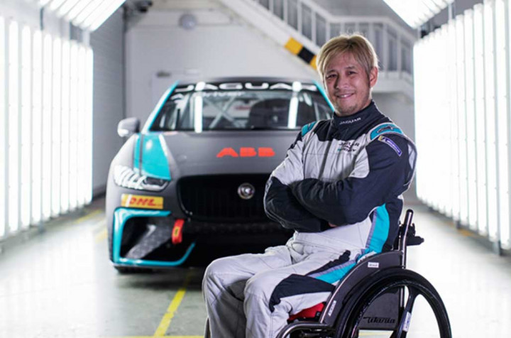 Takuma Aoki Bakal Geber Jaguar I-Pace eTrophy Spek Khusus