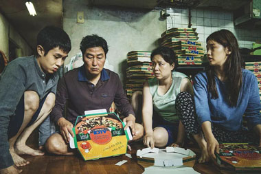 Bintang K-Pop sampai Presiden Korsel Respons Kemenangan Parasite