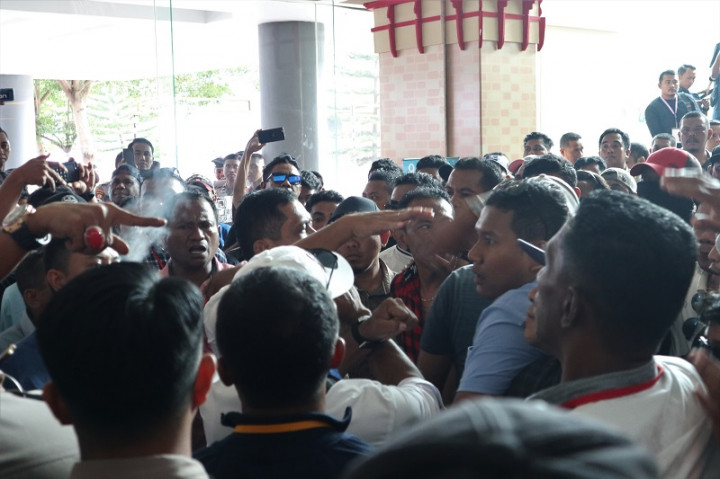 Panitia Kongres V PAN Dinilai Diskriminatif