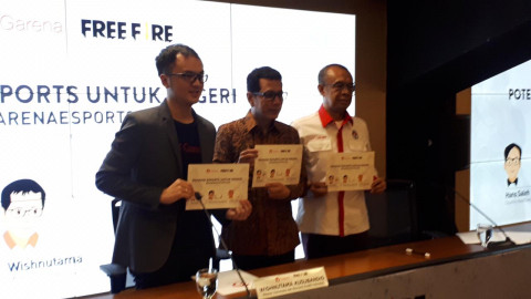 Indonesia Jadi Tuan Rumah Free Fire Champions Cup 2020