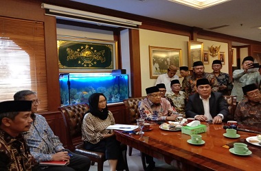 PBNU Nilai Isu Eks Kombatan ISIS Tak Perlu Dibicarakan