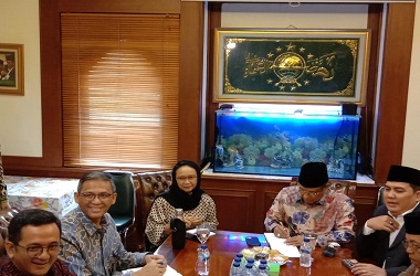 PBNU: Persatuan Negara Arab Kunci Kemerdekaan Palestina