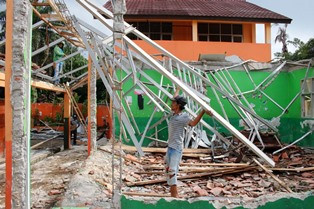 Pemkab Karawang Kebut Rehabilitasi Ratusan Kelas Rusak