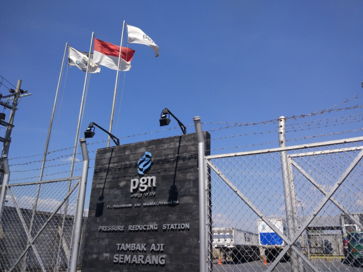 PGN Butuh Rp28,8 Triliun Dukung Konversi Pembangkit BBM ke Gas