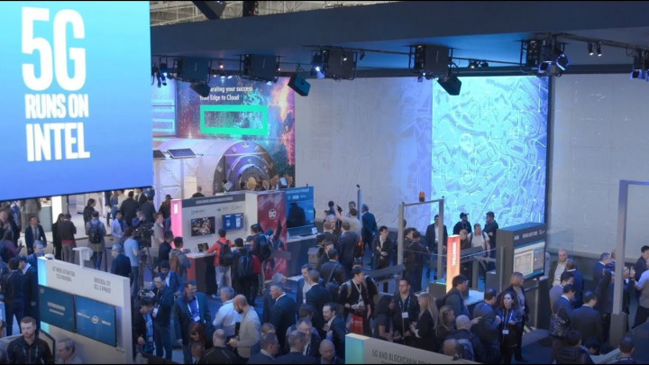 Intel Ikut Mundur dari MWC 2020 Akibat Virus Korona