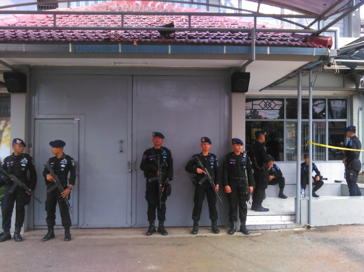 Penganiaya di Lapas Banceuy Diasingkan