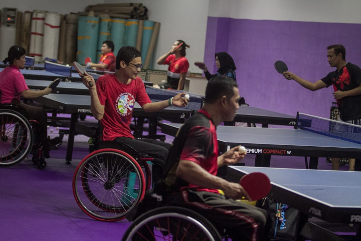 Wabah Virus Korona, ASEAN Para Games 2020 Kembali Diundur