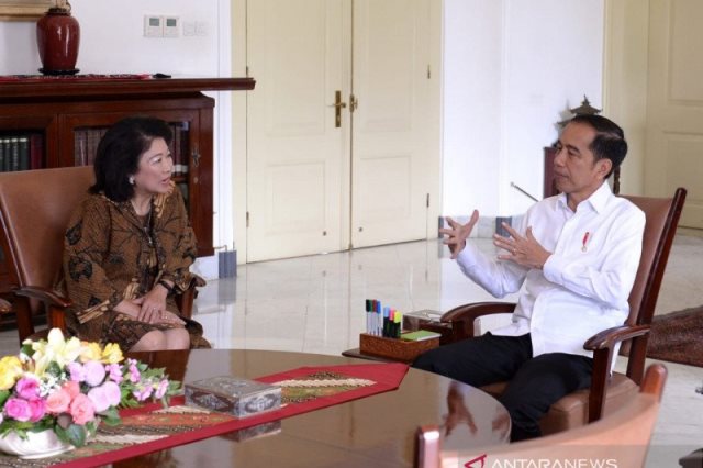 Mari Elka Prediksi Ekonomi RI Kuartal I Tumbuh 5%