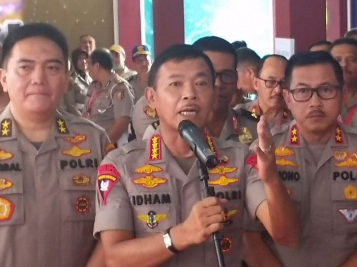 STNK dan BPKB Masih Dikelola Polri