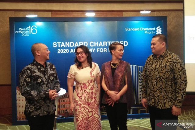 Pelaku Pasar Yakin Virus Korona Tidak Berdampak Jangka Panjang