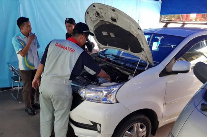 Daihatsu Pacu Kepuasan Pelanggan dari Pelayanan Purna Jual