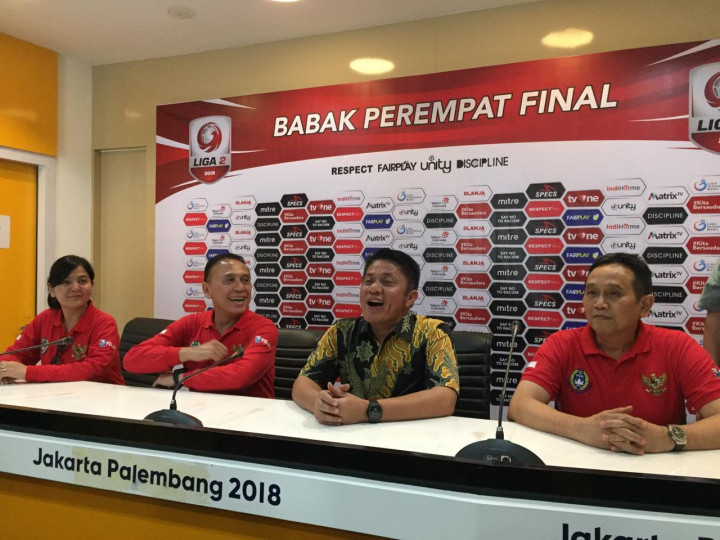 PSSI Menyoroti Kurangnya Fasilitas di Stadion Jakabaring