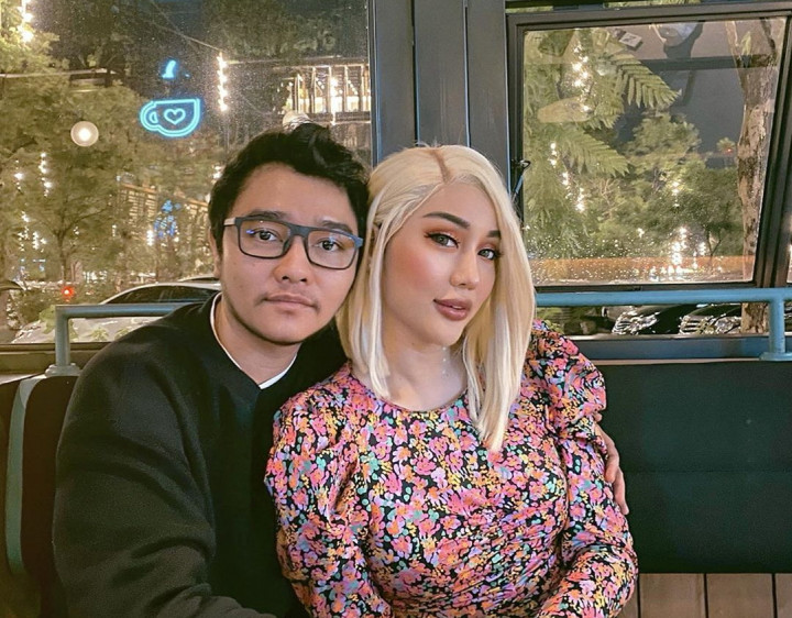 Lucinta Luna Ditangkap Bersama Kekasih