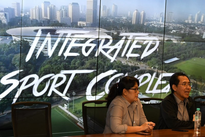 GBK Jadi Arena Alternatif Formula E