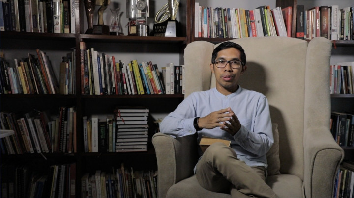 Pesan Berbeda Film Ranah 3 Warna Dibandingkan Negeri 5 Menara