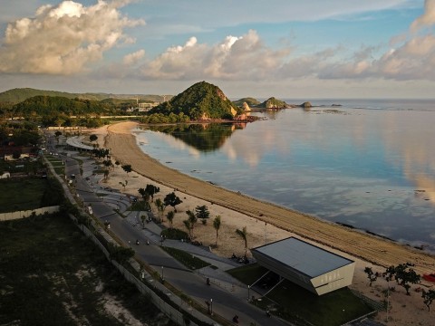 PLN Jaring Potensi Pelanggan Baru di KEK Mandalika