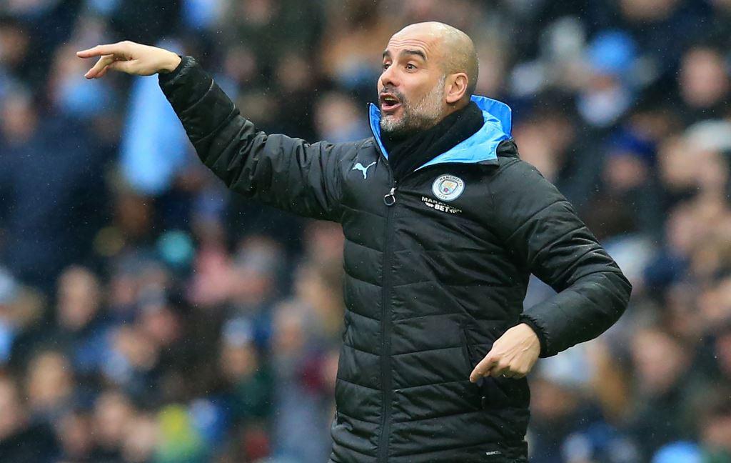 Lagi, Guardiola Diincar Juventus