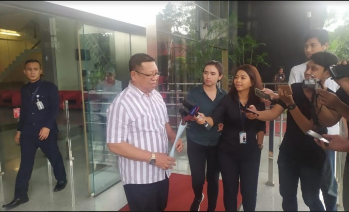 Plt Bupati Tulungagung Dicecar 27 Pertanyaan