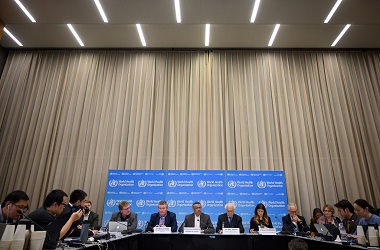 WHO Tetapkan Nama Resmi Virus Korona Terbaru