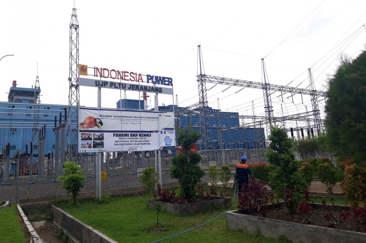 PLN Gunakan Pelet Sampah untuk PLTU Jeranjang