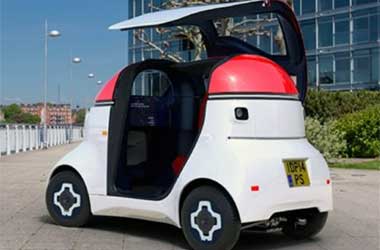 Intip Mobil Listrik Otonom Unik Karya Gordon Murray