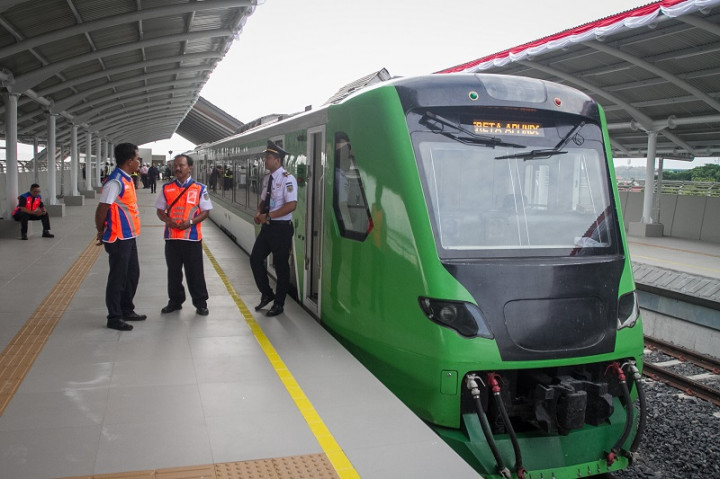 KA Bandara Adi Soemarmo Beroperasi Maret 2020