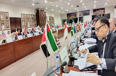 RI Tegaskan Komitmen Memajukan Isu Kesehatan di OKI