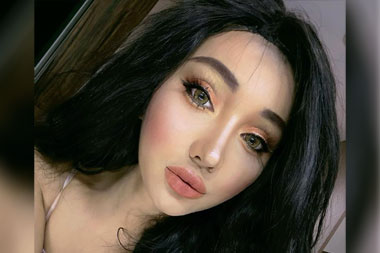 Lucinta Luna Mengaku Sudah Enam Bulan Pakai Narkoba