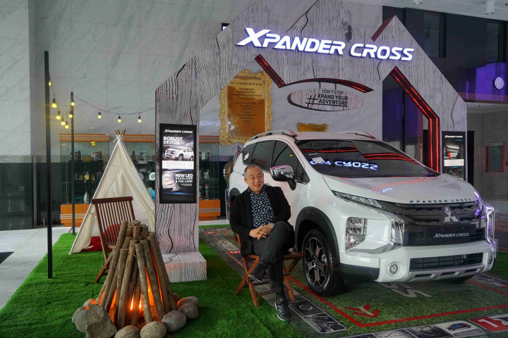 45 Tahun Ketekunan Tsunehiro Kunimoto Menjadi Desainer Kendaraan