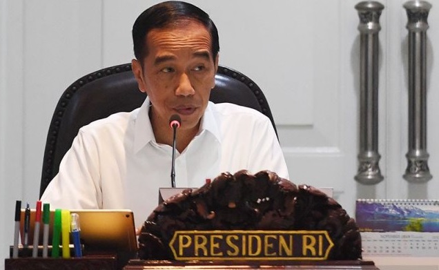 Jokowi Ingin UMKM Bebas Izin Usaha