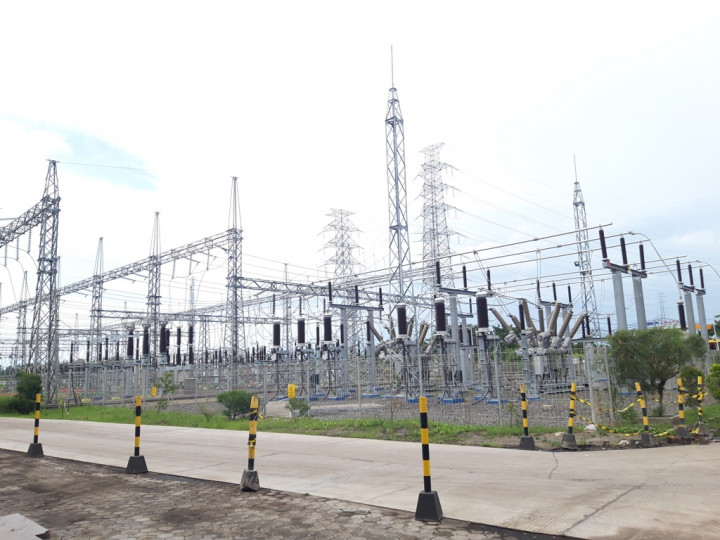 PLTU Jeranjang 'Tulang Punggung' Kelistrikan Lombok