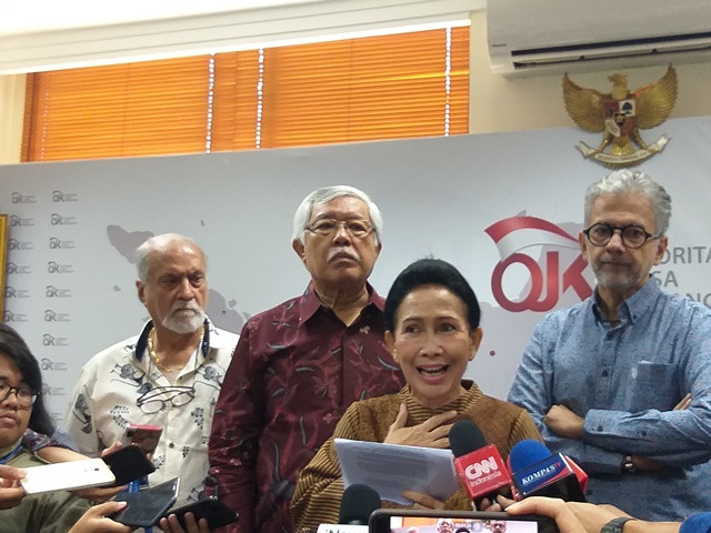 Bertemu OJK, Nasabah Jiwasraya Kejar Dana Segera Dikembalikan