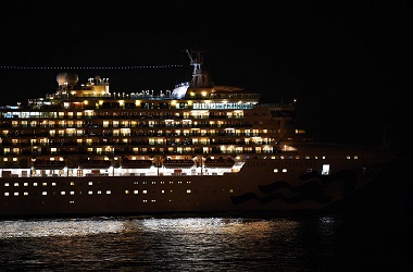 78 WNI di Diamond Princess dalam Kondisi Sehat