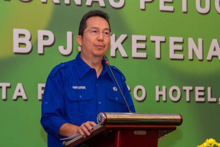 Penjurian Paritrana Award BP Jamsostek Tahun 2019 Masuki Tahap Akhir