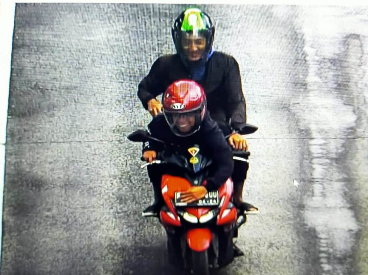 1.201 Pengendara Motor Kena Tilang Elektronik