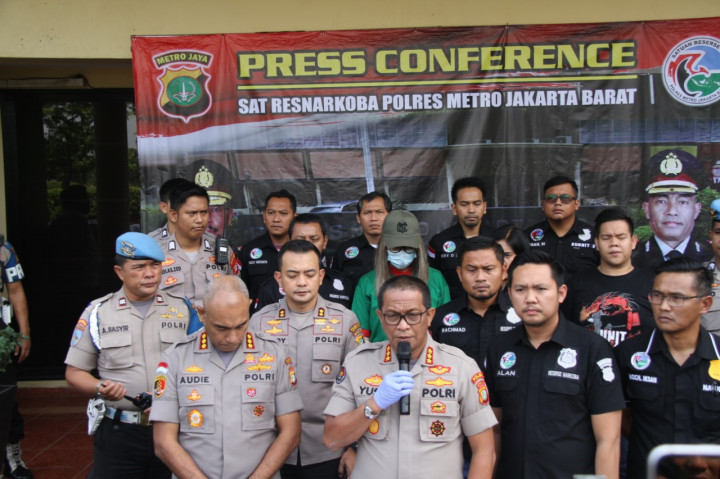 Lucinta Luna Terancam Penjara Empat Tahun