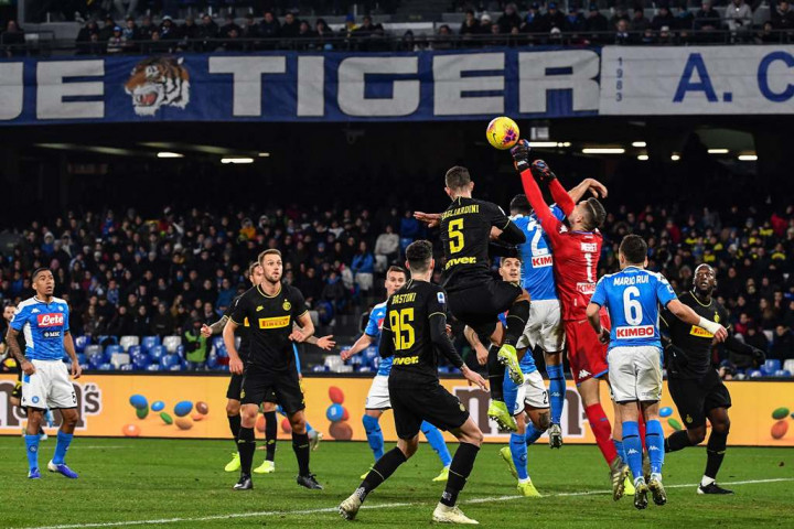 Prediksi Inter Milan vs Napoli: La Beneamata Lanjutkan Tren Positif!