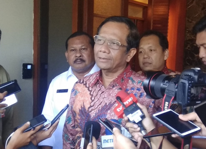 Waspadai WNI Eks ISIS Pulang Lewat Jalur Tikus